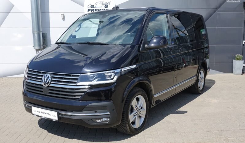 Volkswagen Multivan pilnas
