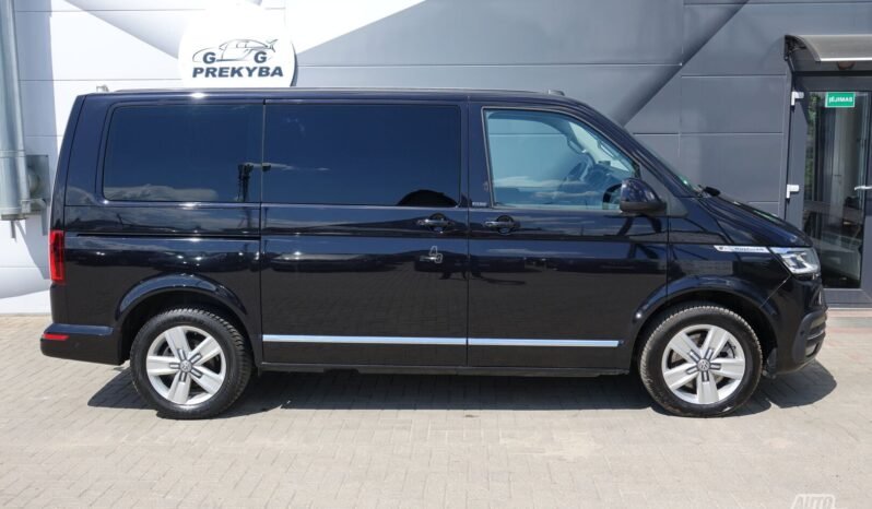 Volkswagen Multivan pilnas