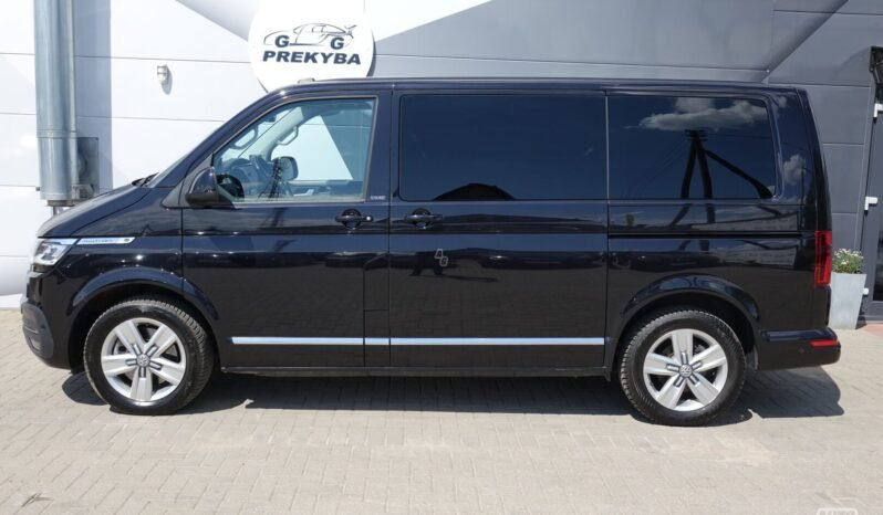 Volkswagen Multivan pilnas