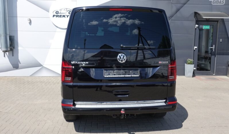 Volkswagen Multivan pilnas