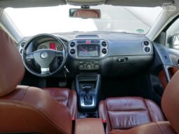 Volkswagen Tiguan pilnas