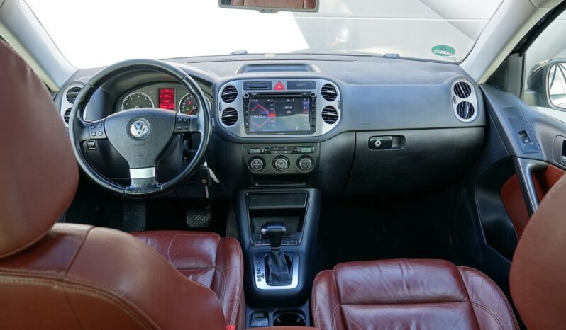 Volkswagen Tiguan pilnas