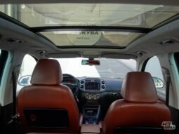 Volkswagen Tiguan pilnas