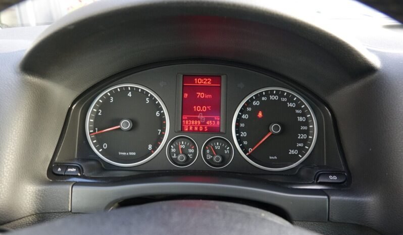 Volkswagen Tiguan pilnas