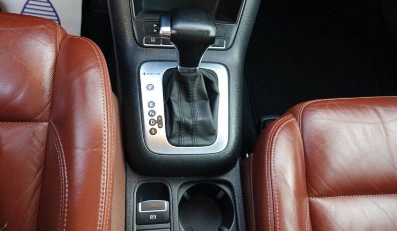 Volkswagen Tiguan pilnas