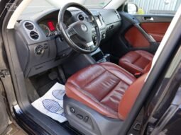 Volkswagen Tiguan pilnas