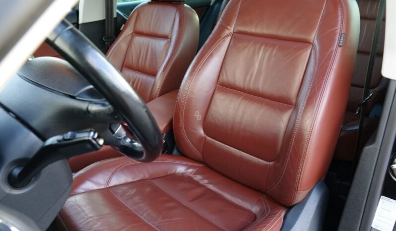 Volkswagen Tiguan pilnas