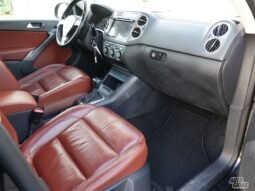 Volkswagen Tiguan pilnas