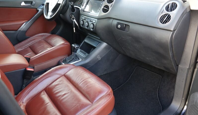 Volkswagen Tiguan pilnas
