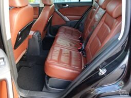 Volkswagen Tiguan pilnas