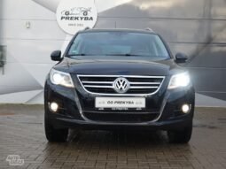 Volkswagen Tiguan pilnas