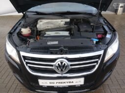 Volkswagen Tiguan pilnas