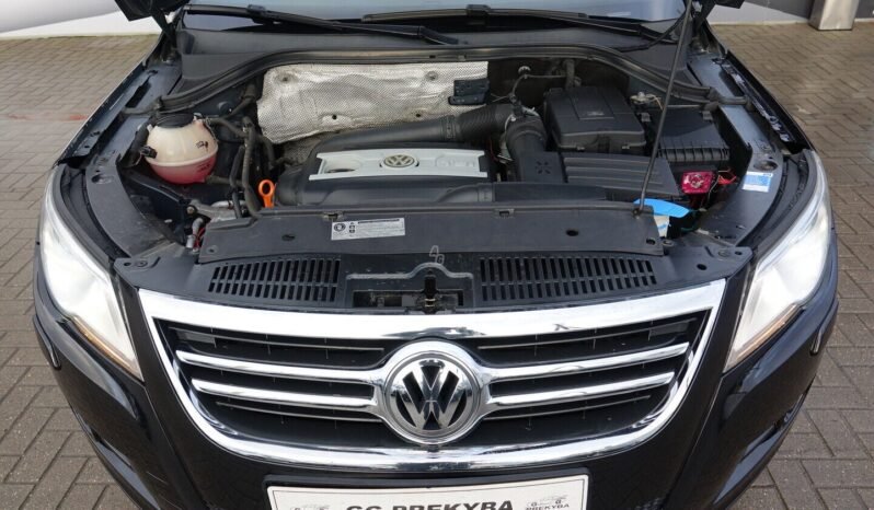 Volkswagen Tiguan pilnas