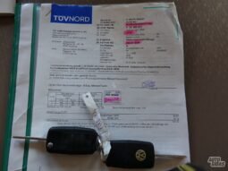 Volkswagen Tiguan pilnas