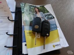 Volkswagen Tiguan pilnas