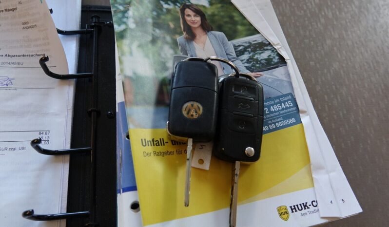 Volkswagen Tiguan pilnas