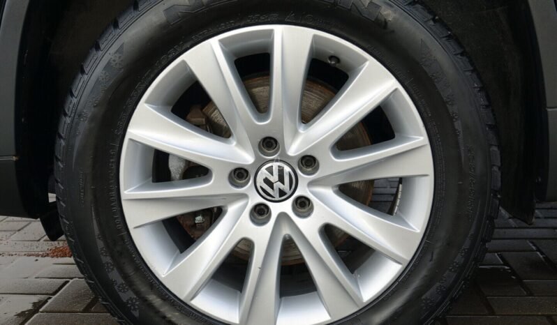 Volkswagen Tiguan pilnas
