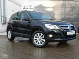 Volkswagen Tiguan pilnas