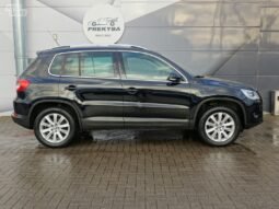 Volkswagen Tiguan pilnas