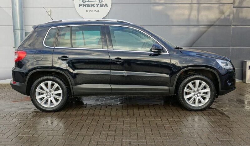 Volkswagen Tiguan pilnas