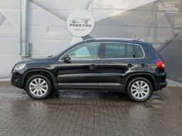 Volkswagen Tiguan pilnas