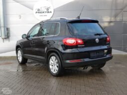Volkswagen Tiguan pilnas