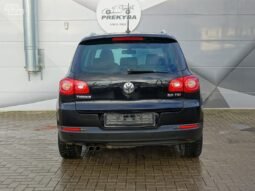 Volkswagen Tiguan pilnas