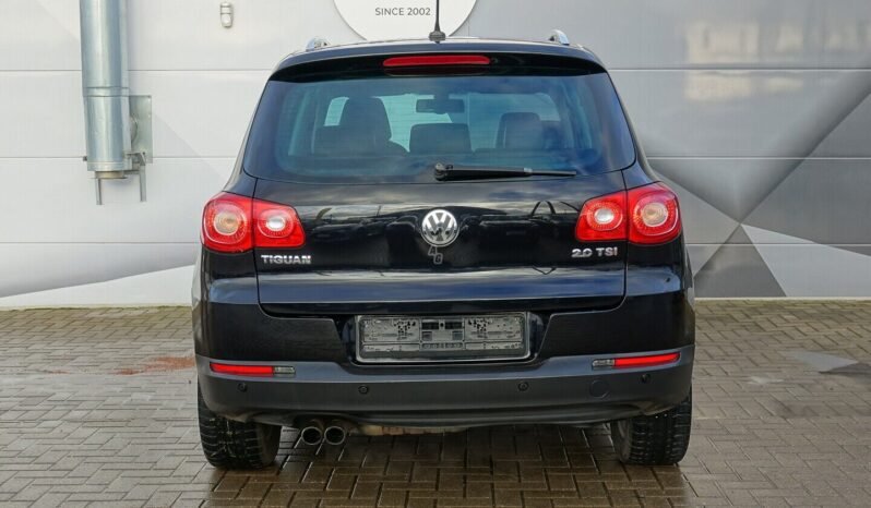 Volkswagen Tiguan pilnas