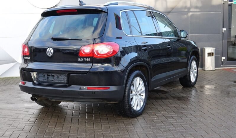 Volkswagen Tiguan pilnas
