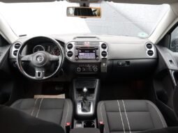 Volkswagen Tiguan pilnas
