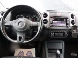 Volkswagen Tiguan pilnas