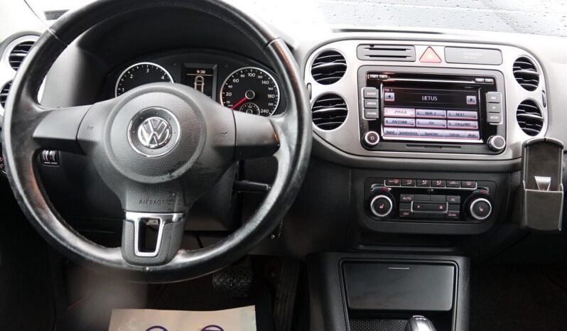 Volkswagen Tiguan pilnas