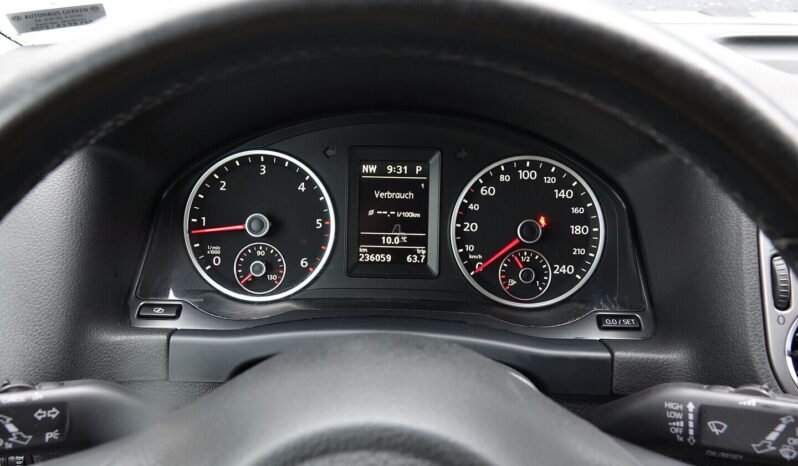 Volkswagen Tiguan pilnas