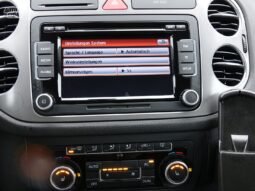 Volkswagen Tiguan pilnas