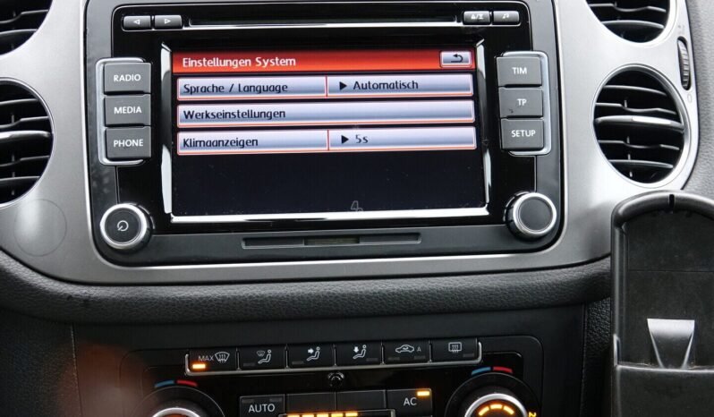 Volkswagen Tiguan pilnas