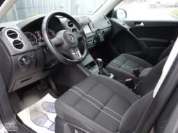 Volkswagen Tiguan pilnas