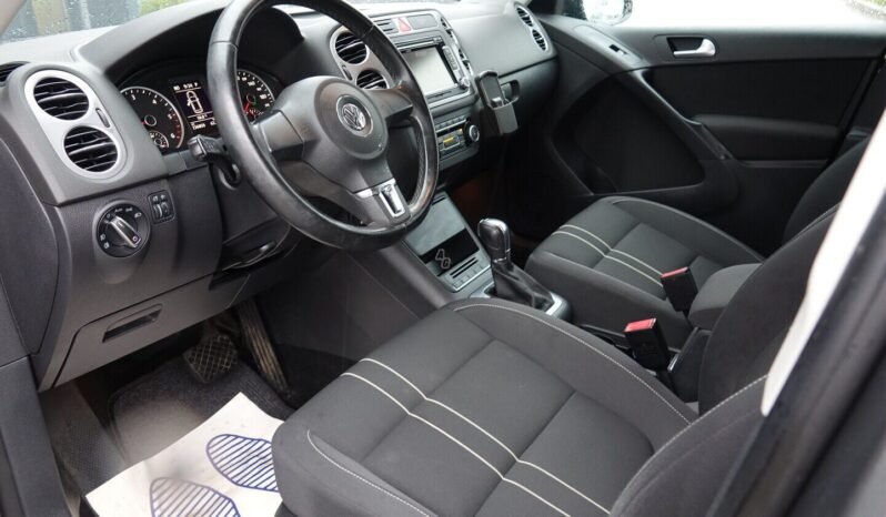 Volkswagen Tiguan pilnas