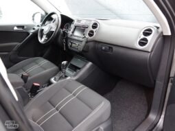 Volkswagen Tiguan pilnas