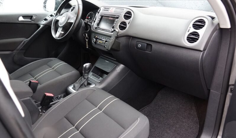 Volkswagen Tiguan pilnas
