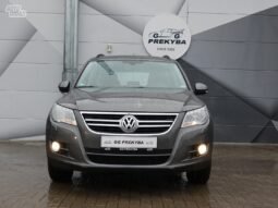 Volkswagen Tiguan pilnas