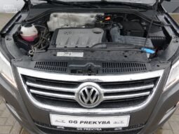 Volkswagen Tiguan pilnas