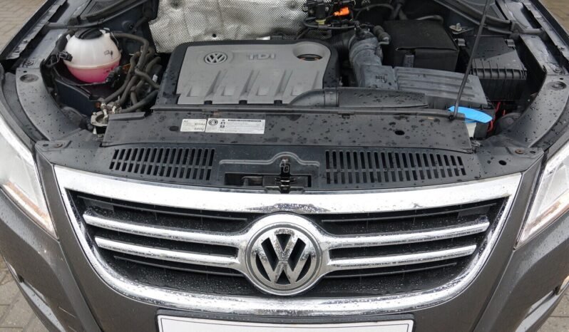 Volkswagen Tiguan pilnas