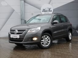 Volkswagen Tiguan pilnas