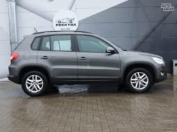 Volkswagen Tiguan pilnas