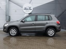 Volkswagen Tiguan pilnas