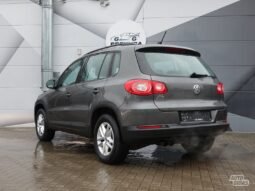 Volkswagen Tiguan pilnas