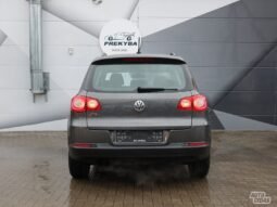 Volkswagen Tiguan pilnas