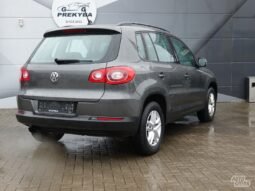Volkswagen Tiguan pilnas
