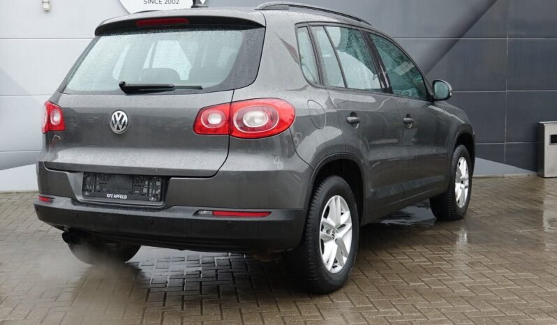 Volkswagen Tiguan pilnas