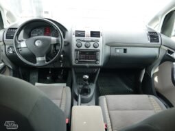 Volkswagen Touran pilnas